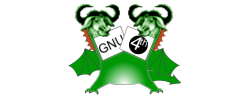 logo for gforth